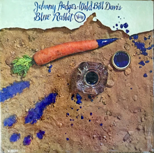 Johnny Hodges Blue Rabbit