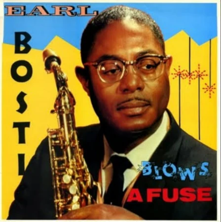 Earl Blows a Fuse Album