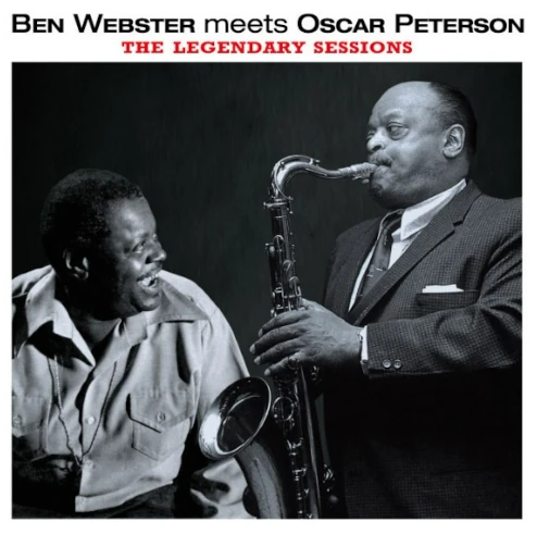 Ben Webster Solo on The Touch of Your Lips Free