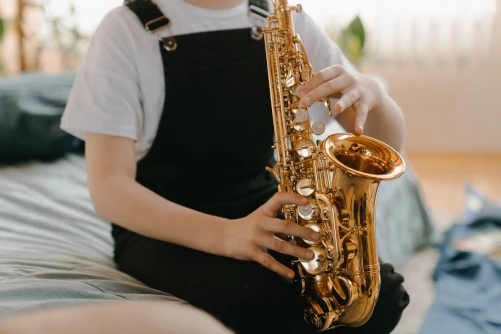 Beginner choosing an entry level saxophone