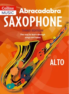 Saxophone book for beginners